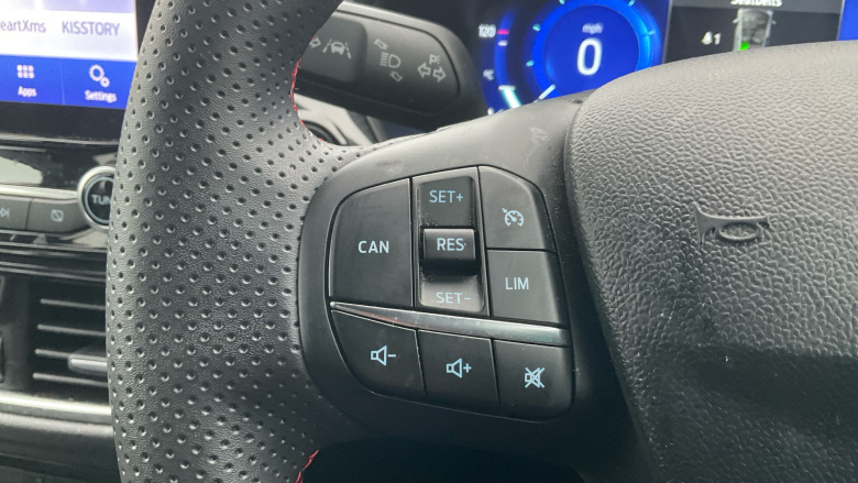 Ford Puma 1.0 EcoBoost Hybrid mHEV ST-Line 5dr Petrol Hatchback